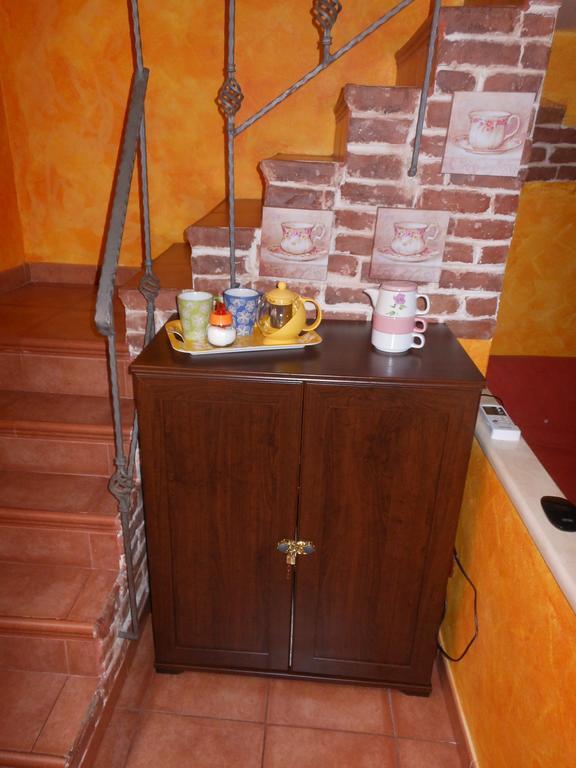 Apartamento La Casetta Gialla Di Edoardo Roma
