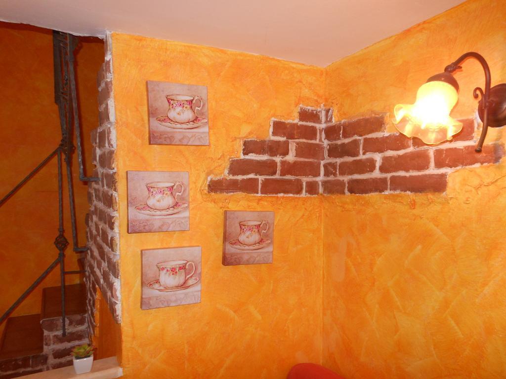 La Casetta Gialla Di Edoardo Apartamento *