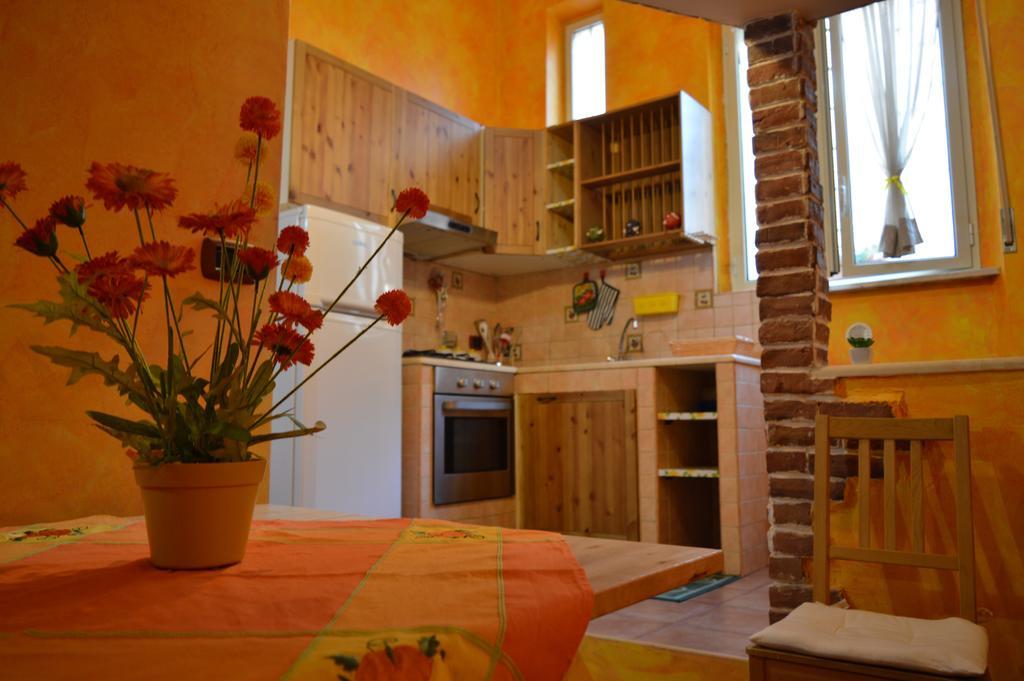 Apartamento La Casetta Gialla Di Edoardo