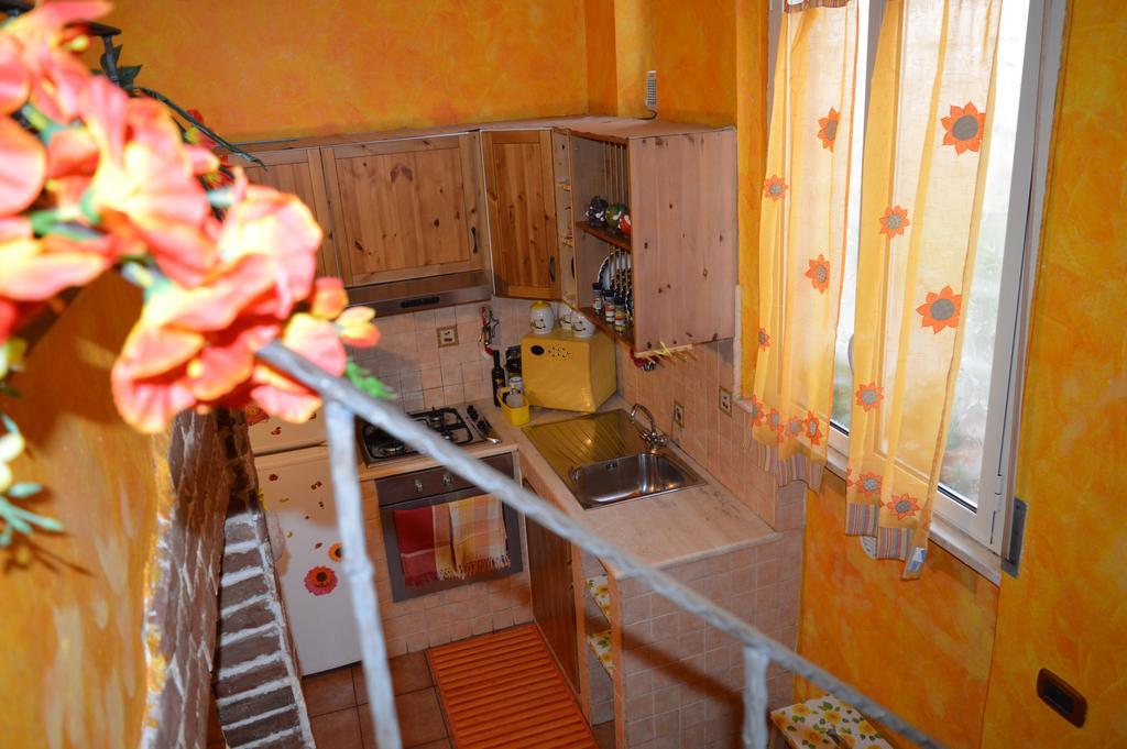 Apartamento La Casetta Gialla Di Edoardo