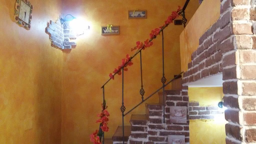 La Casetta Gialla Di Edoardo Apartamento *