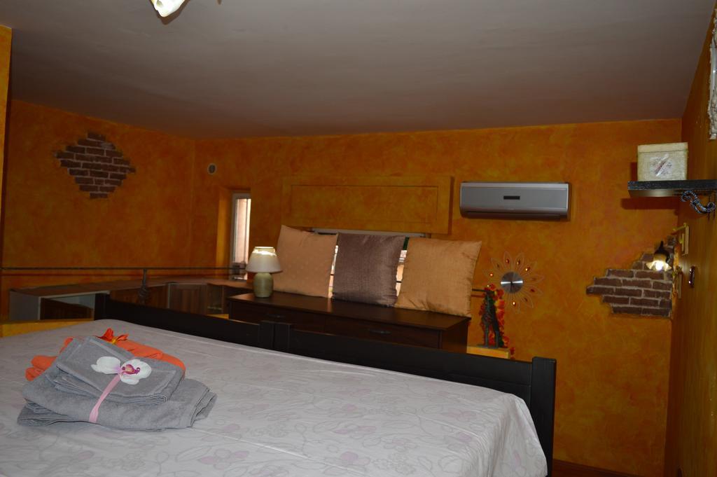 Apartamento La Casetta Gialla Di Edoardo