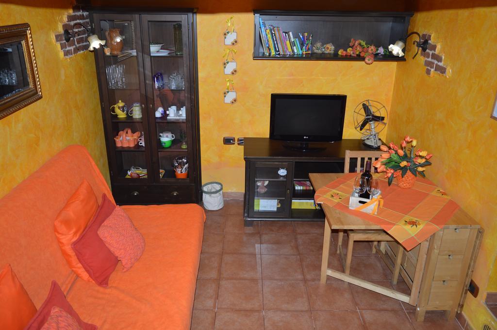 Apartamento La Casetta Gialla Di Edoardo Roma
