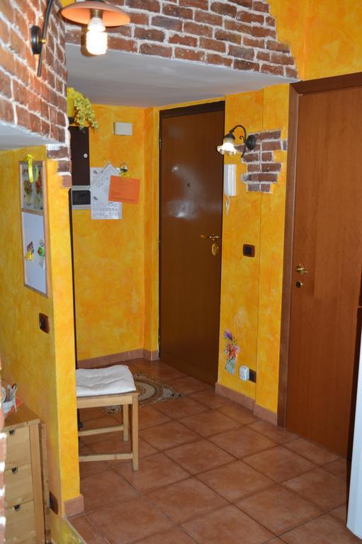 La Casetta Gialla Di Edoardo Roma