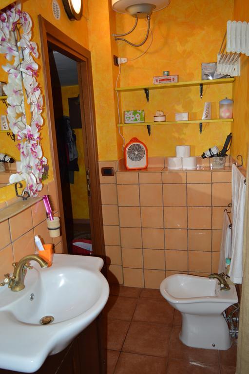 La Casetta Gialla Di Edoardo