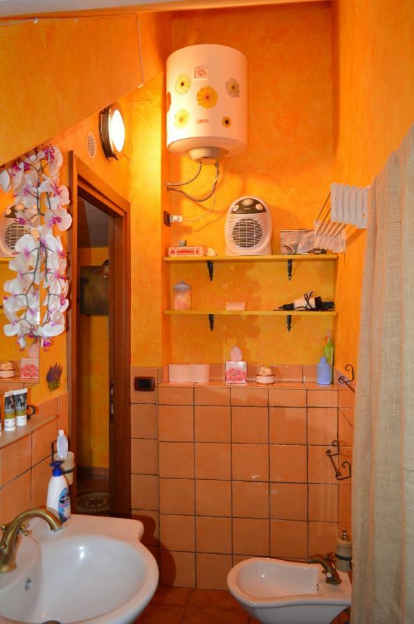 La Casetta Gialla Di Edoardo Apartamento